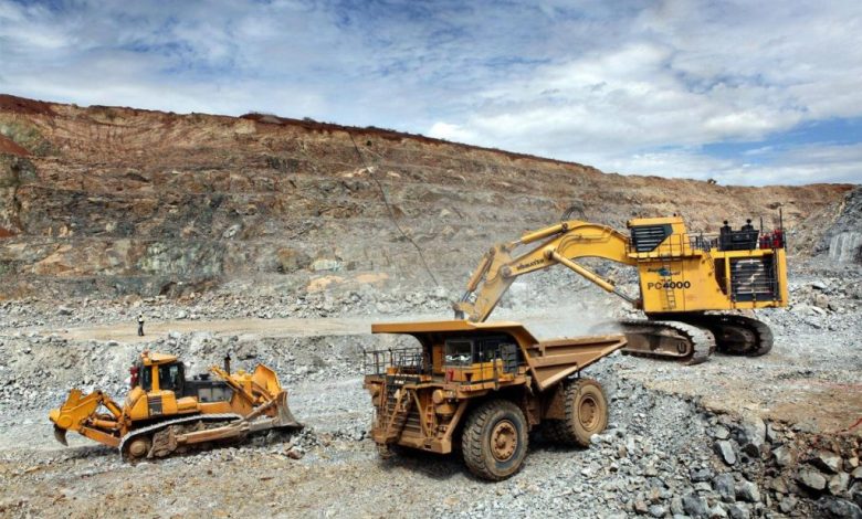 Mining-sector milestones propel national economic contribution to 10 %